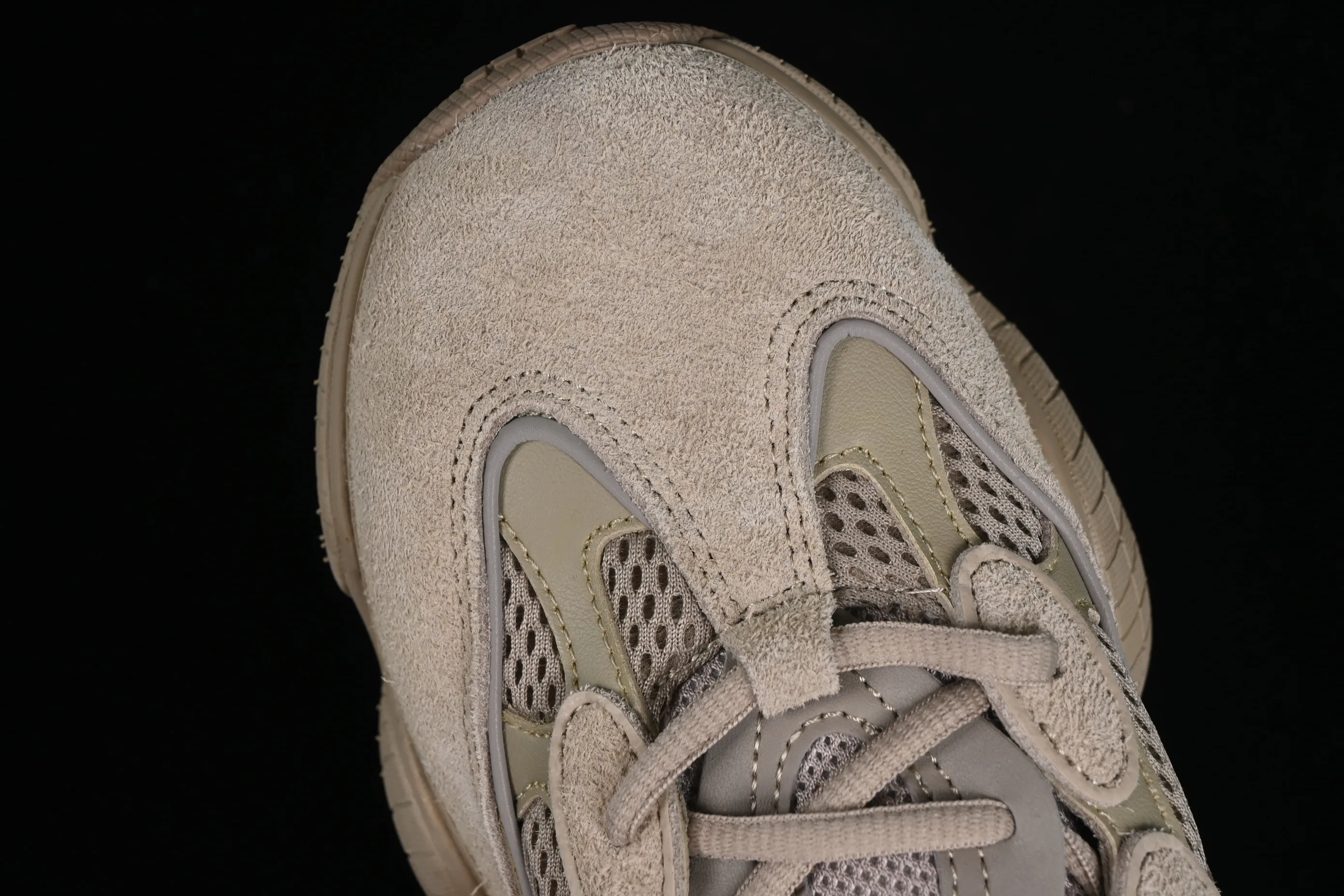 All Categories Ad Yeezy Coconut Series G Version Ad Originals Yeezy 500 "Taupe Ligh" GX3605 Adidas Coconut Casual Running Shoes